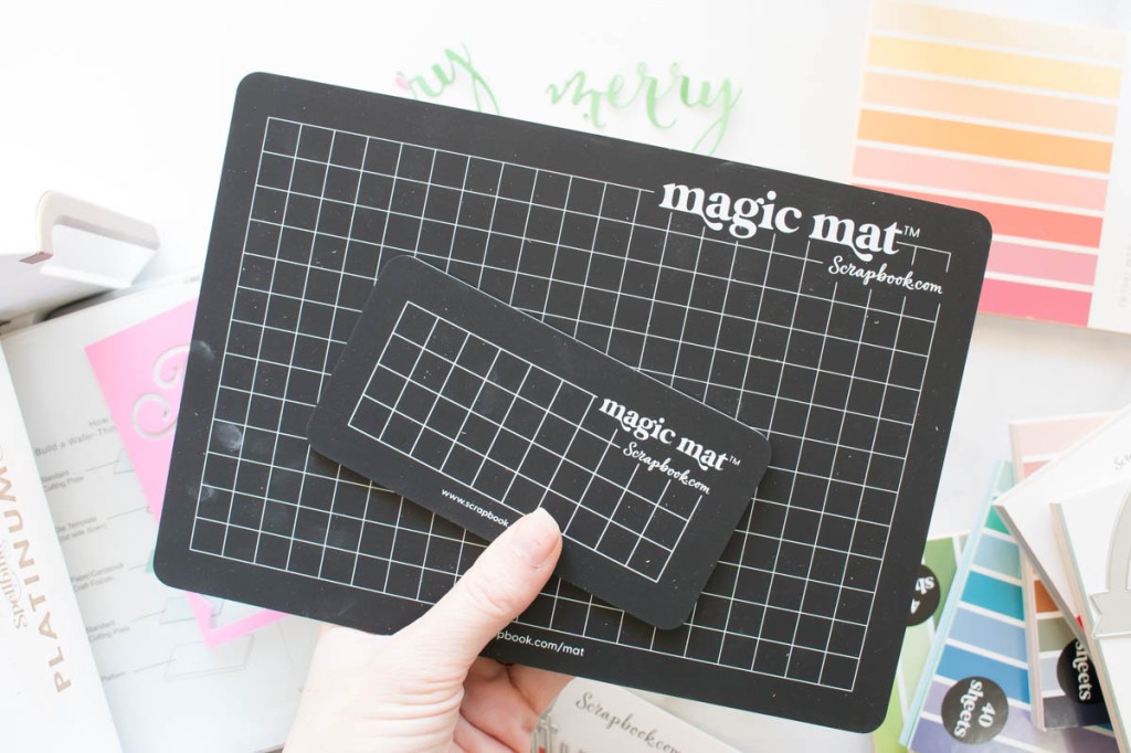 The *NEW* Magic Mat